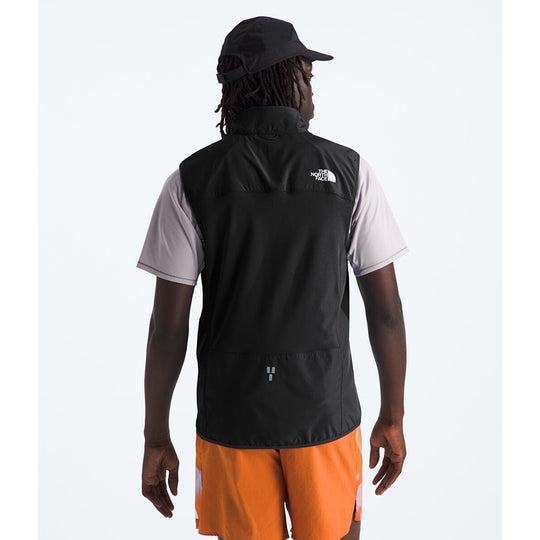 Gilet coupe-vent Higher Run pour homme de The North Face