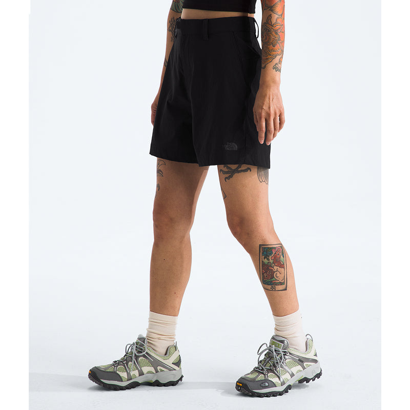 The North Face Women's Basin Short—5"