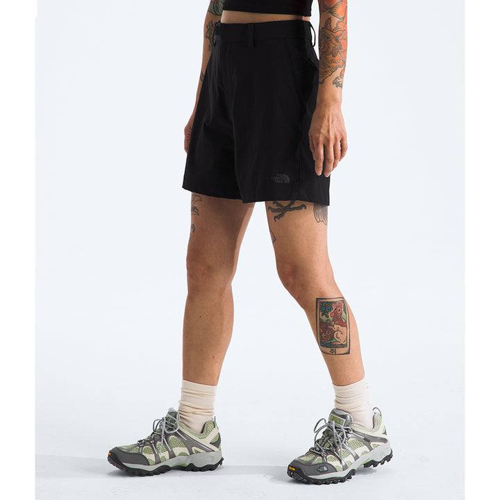 The North Face Women's Basin Short—5"