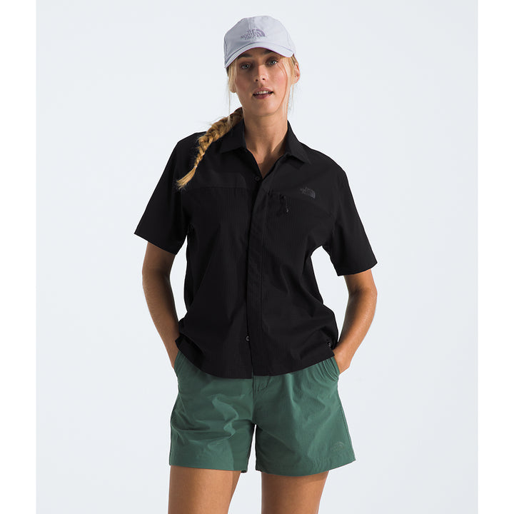 The North Face Women’s Short-Sleeve LIGHTRANGE™ Shirt