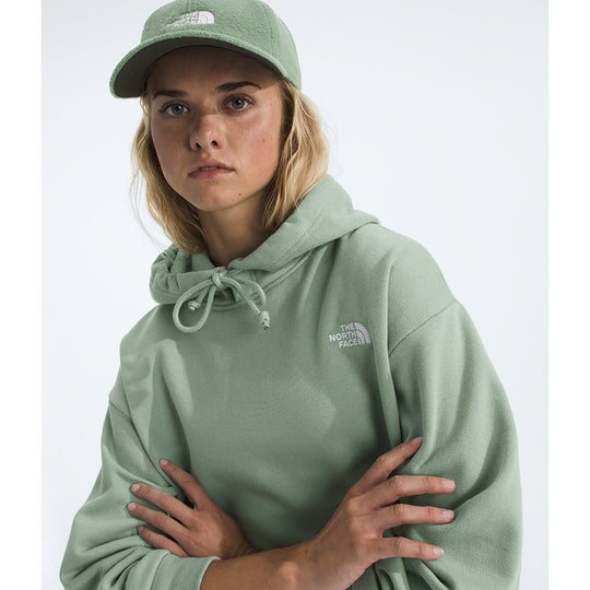 Sweat à capuche oversize Evolution Simple Dome pour femme de The North Face
