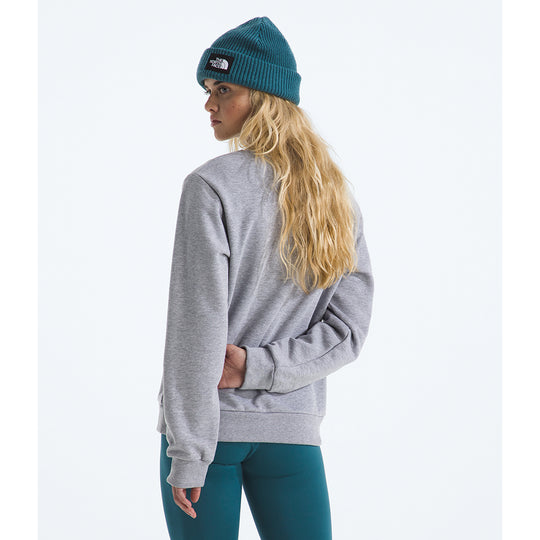 Sweat à capuche The North Face Evolution Simple Dome Crew pour femme