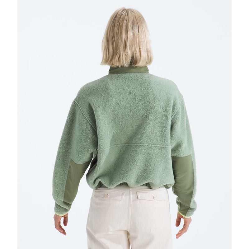 The North Face Women's Yumiori Off Peak ½ Zip Jacket