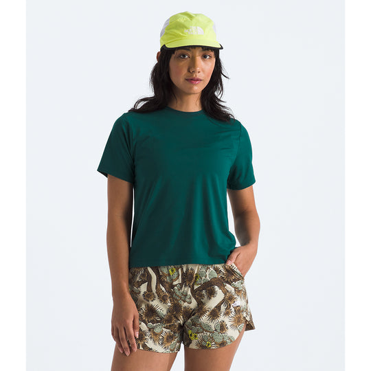 T-shirt à manches courtes The North Face Dune Sky pour femme