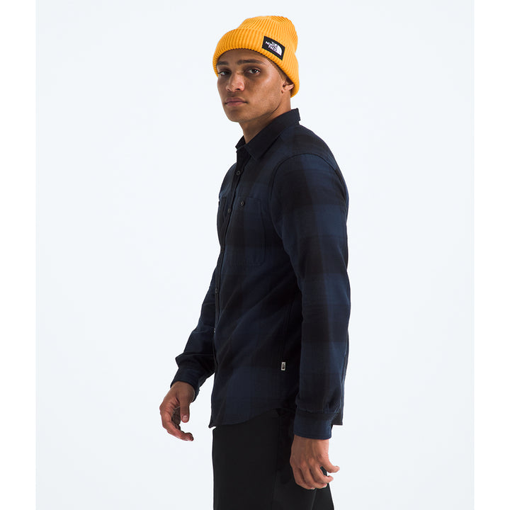 The North Face Men's Arroyo Lightweight Flannel Shirt - Plaid