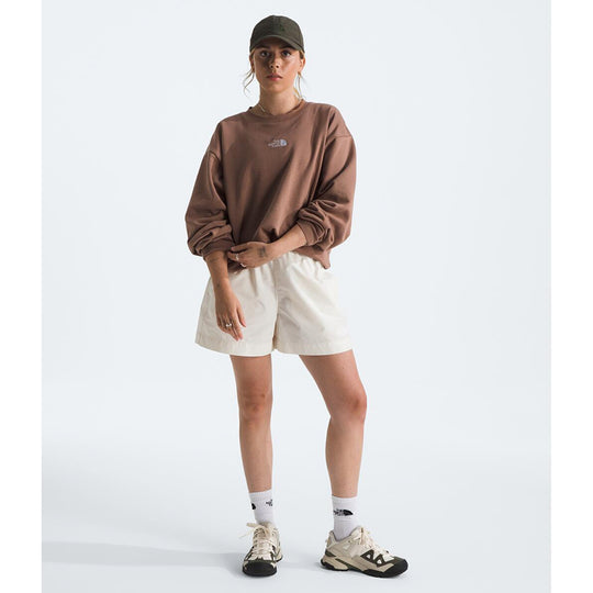 Sweat à capuche oversize Essential pour femme de The North Face