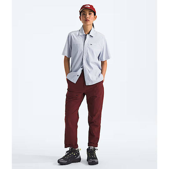 The North Face Women’s Short-Sleeve LIGHTRANGE™ Shirt