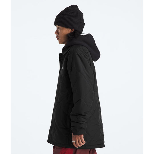 The North Face Men’s Afterburner Insulated Flannel