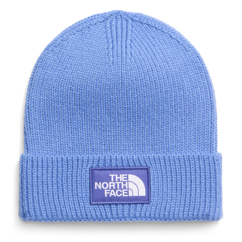 The North Face TNF Logo Box Cuffed Beanie