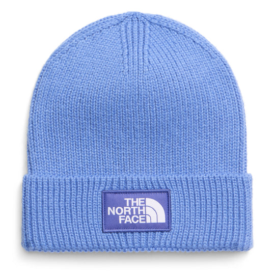 The North Face TNF Logo Box Cuffed Beanie