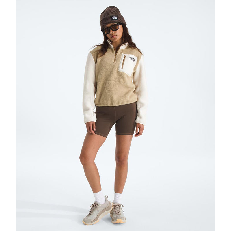 Veste Yumiori 1/4 Zip pour femme de The North Face