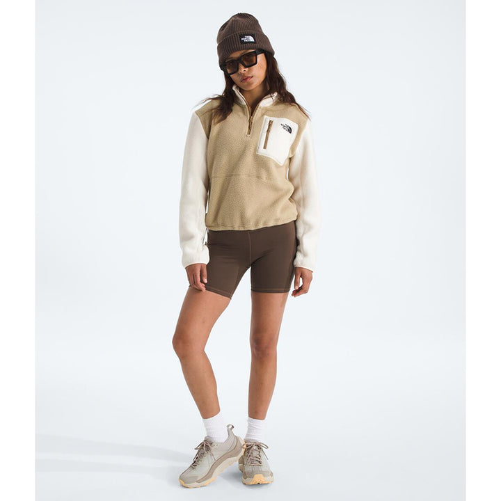 Veste Yumiori 1/4 Zip pour femme de The North Face