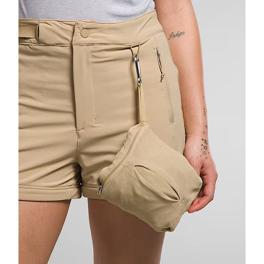 Pantalon The North Face Bridgeway à fermeture éclair pour femme