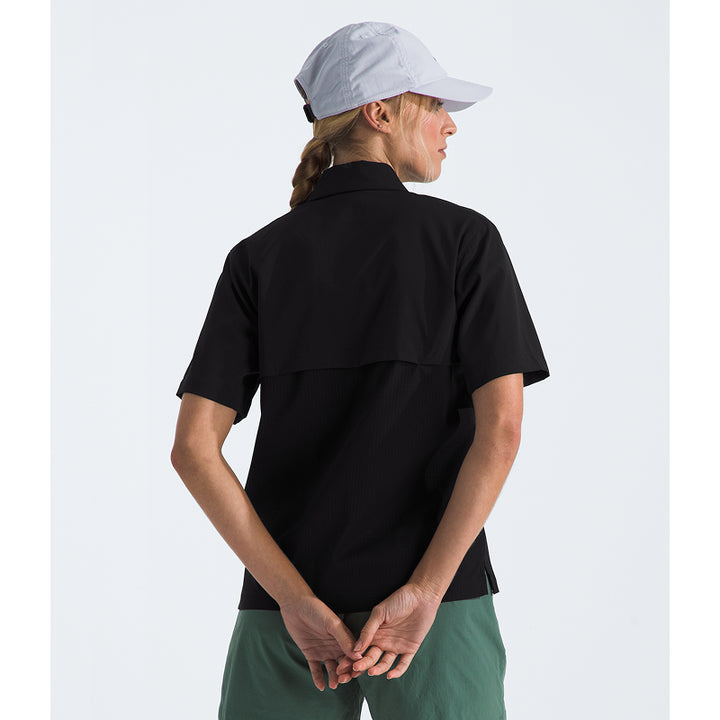 The North Face Women’s Short-Sleeve LIGHTRANGE™ Shirt
