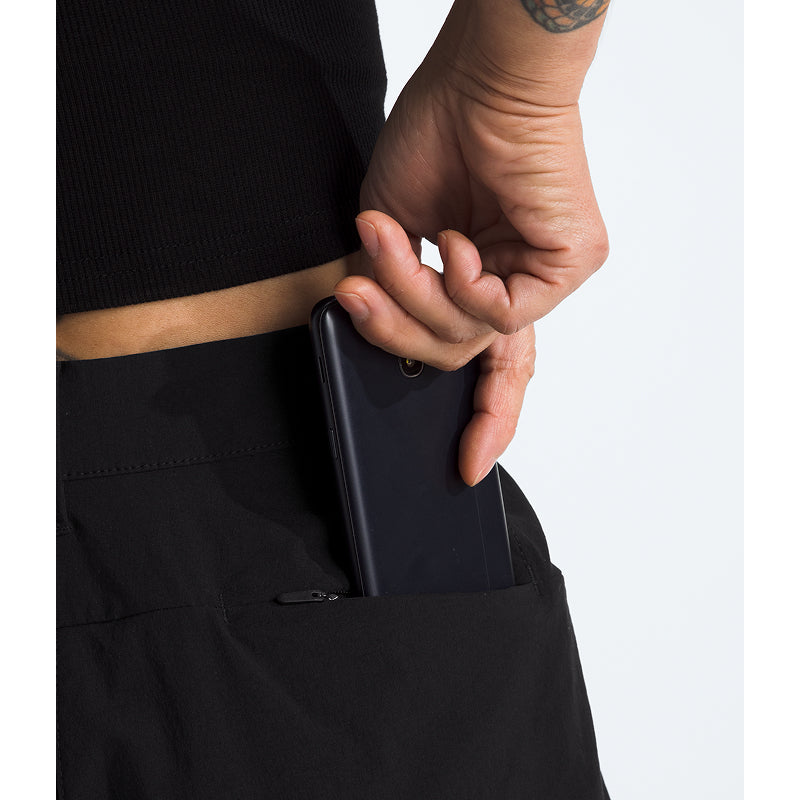 The North Face Women's Basin Short—5"