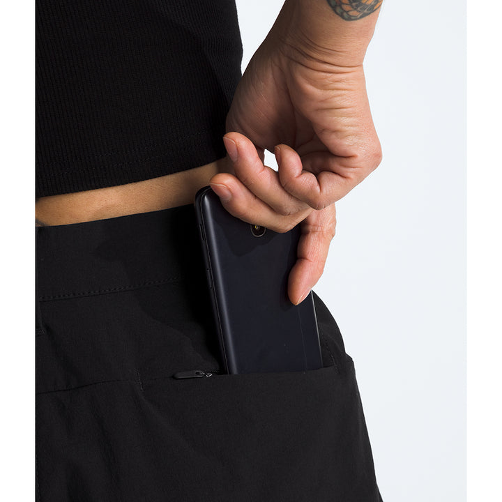 The North Face Women's Basin Short—5"