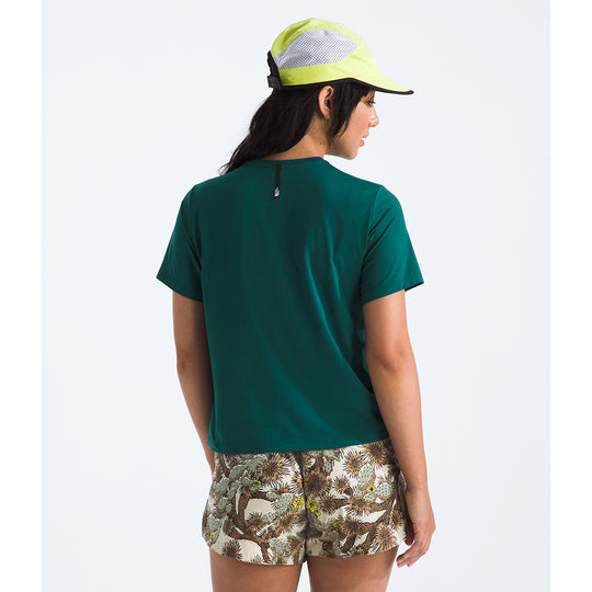 T-shirt à manches courtes The North Face Dune Sky pour femme