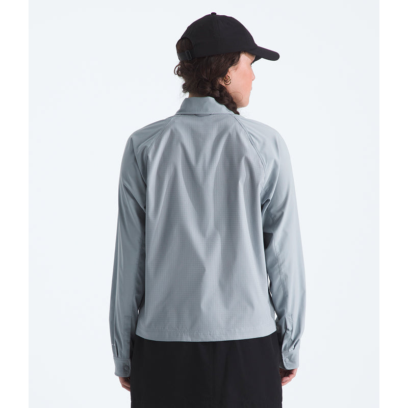 The North Face Women's Trail LIGHTRANGE Long Sleeve Shirt