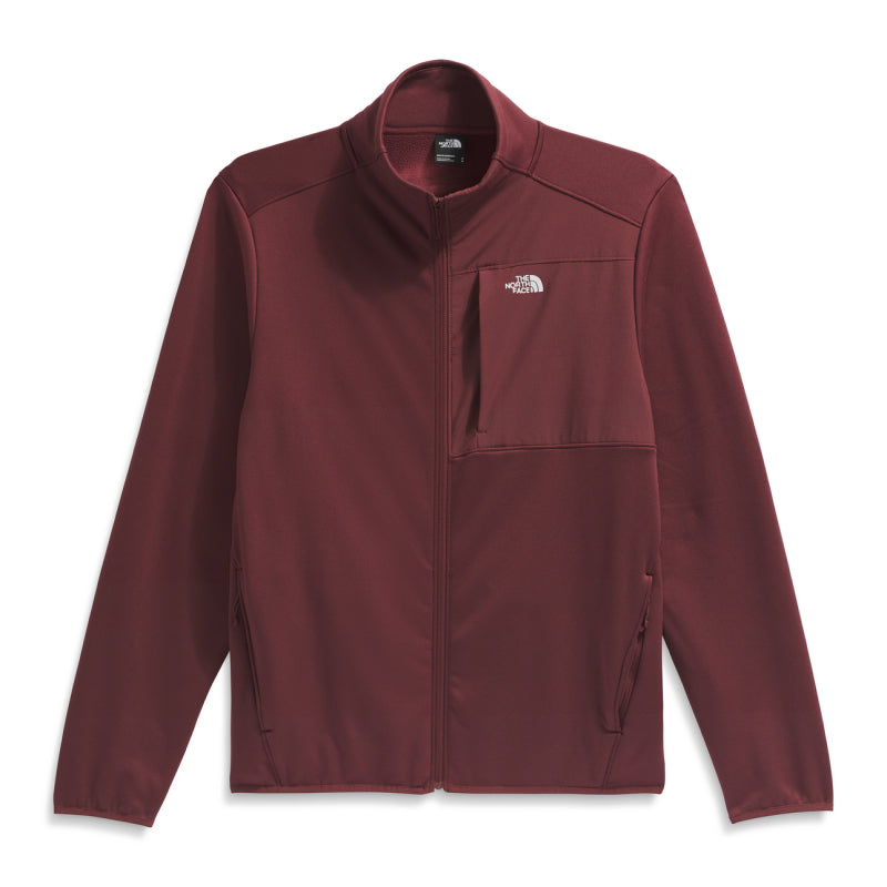The North Face Men’s TNF™ Performance Fleece Full Zip Jacket