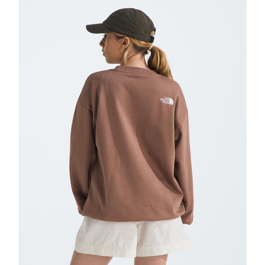 Sweat à capuche oversize Essential pour femme de The North Face