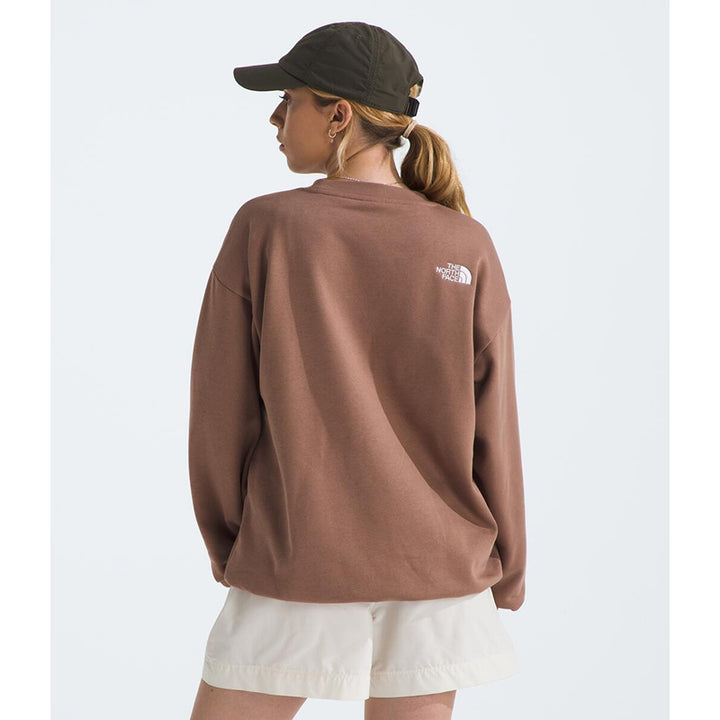 The North Face Women's Essential Oversize Crew
