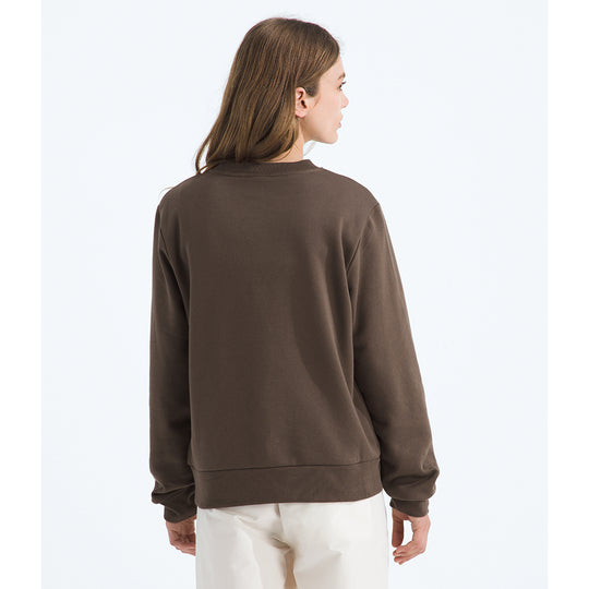 Sweat à capuche The North Face Evolution Simple Dome Crew pour femme