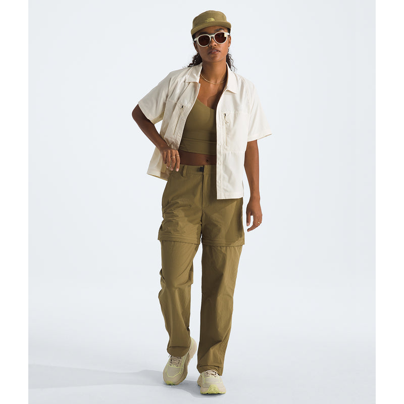 The North Face Women's Trail LIGHTRANGE Short Sleeve Shirt