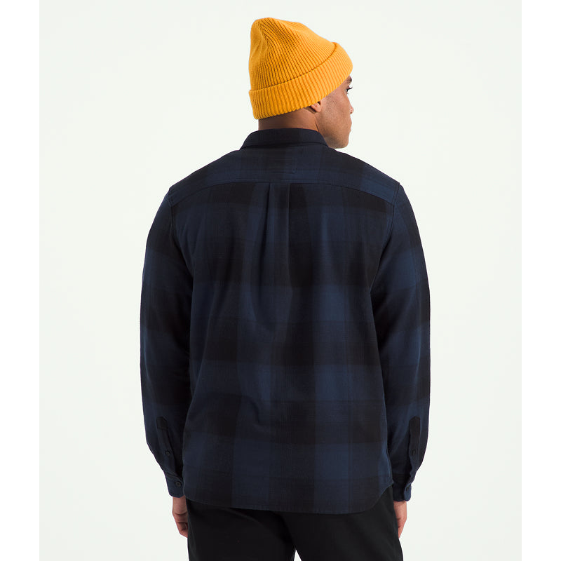 The North Face Men's Arroyo Lightweight Flannel Shirt - Plaid