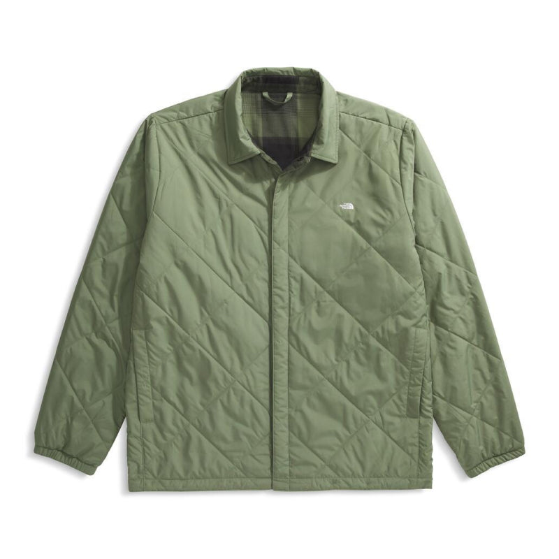 The North Face Men’s Afterburner Insulated Flannel