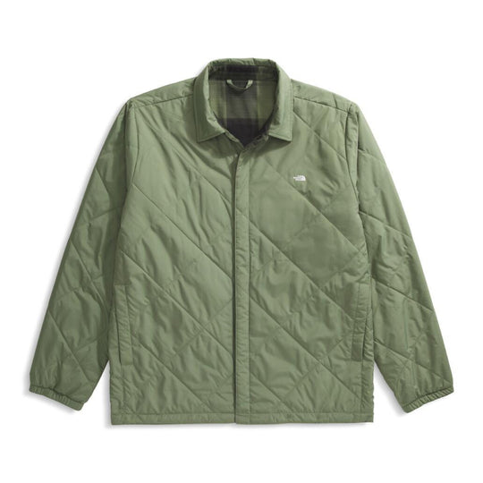 The North Face Men’s Afterburner Insulated Flannel