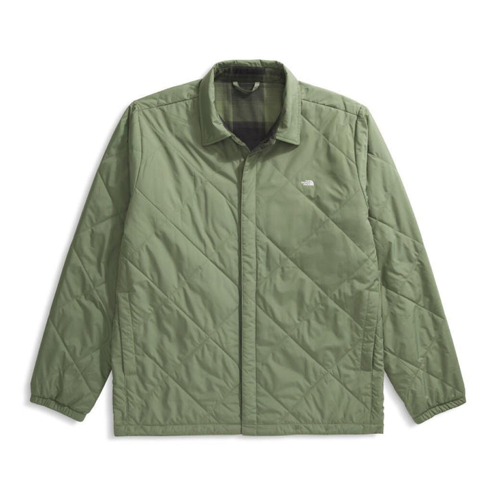 The North Face Men’s Afterburner Insulated Flannel