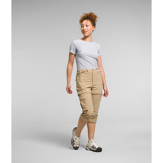 Pantalon The North Face Bridgeway à fermeture éclair pour femme