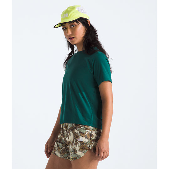 T-shirt à manches courtes The North Face Dune Sky pour femme