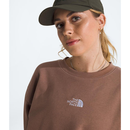 Sweat à capuche oversize Essential pour femme de The North Face