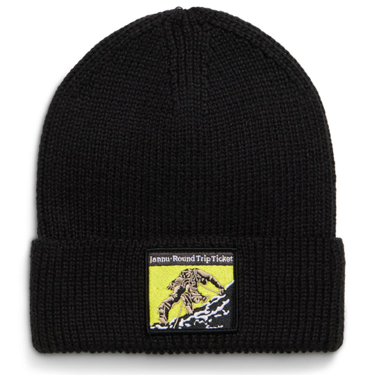 The North Face TNF Logo Box Cuffed Beanie