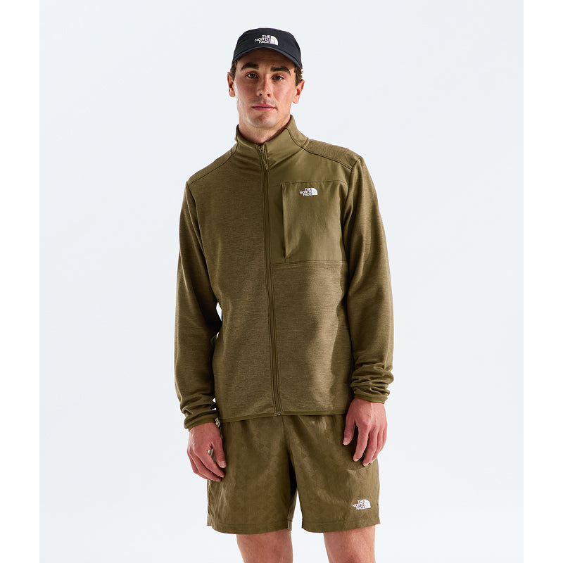 Veste polaire zippée intégrale The North Face TNF™ Performance pour homme 