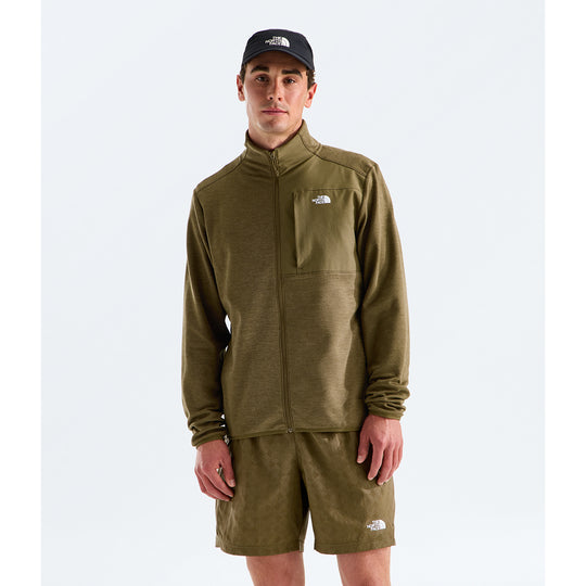 Veste polaire zippée intégrale The North Face TNF™ Performance pour homme 