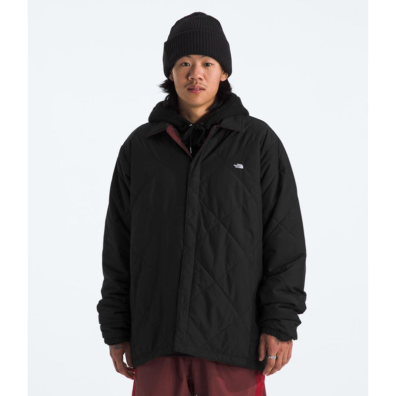 The North Face Men’s Afterburner Insulated Flannel