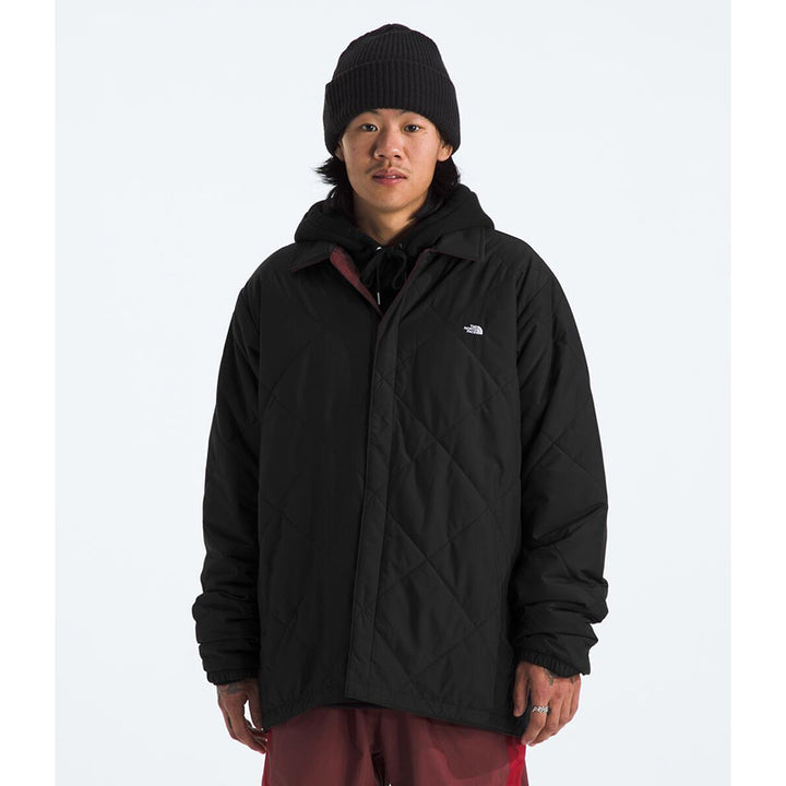 The North Face Men’s Afterburner Insulated Flannel