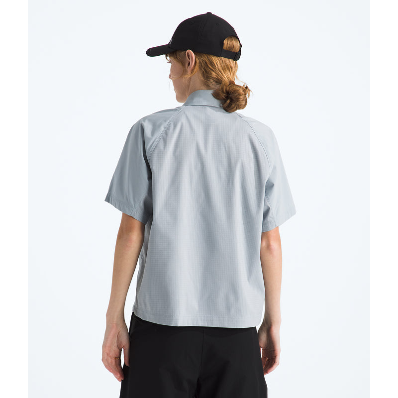 The North Face Women's Trail LIGHTRANGE Short Sleeve Shirt