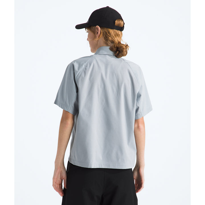 The North Face Women's Trail LIGHTRANGE Short Sleeve Shirt