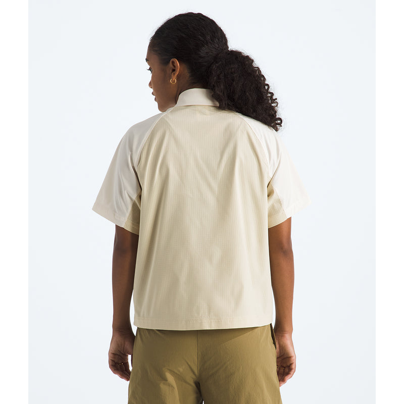 The North Face Women's Trail LIGHTRANGE Short Sleeve Shirt