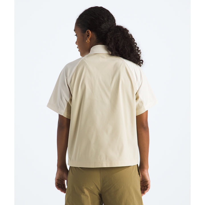 The North Face Women's Trail LIGHTRANGE Short Sleeve Shirt