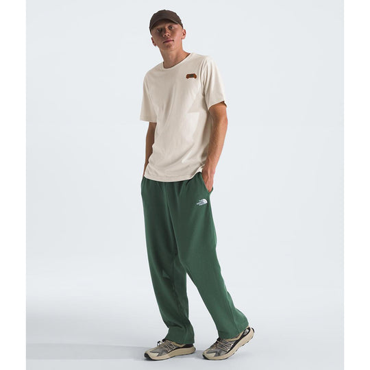 T-shirt graphique The North Face pour homme à manches courtes