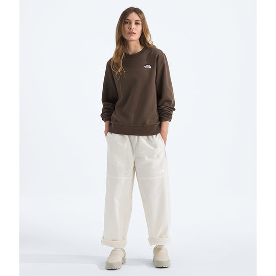 Sweat à capuche The North Face Evolution Simple Dome Crew pour femme