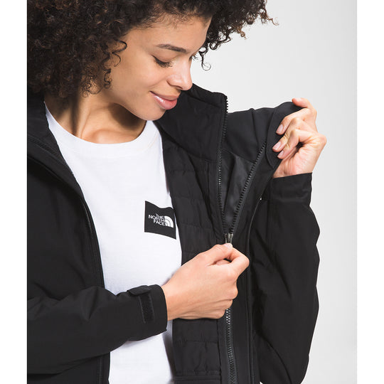 The North Face Women’s Carto Triclimate® Jacket