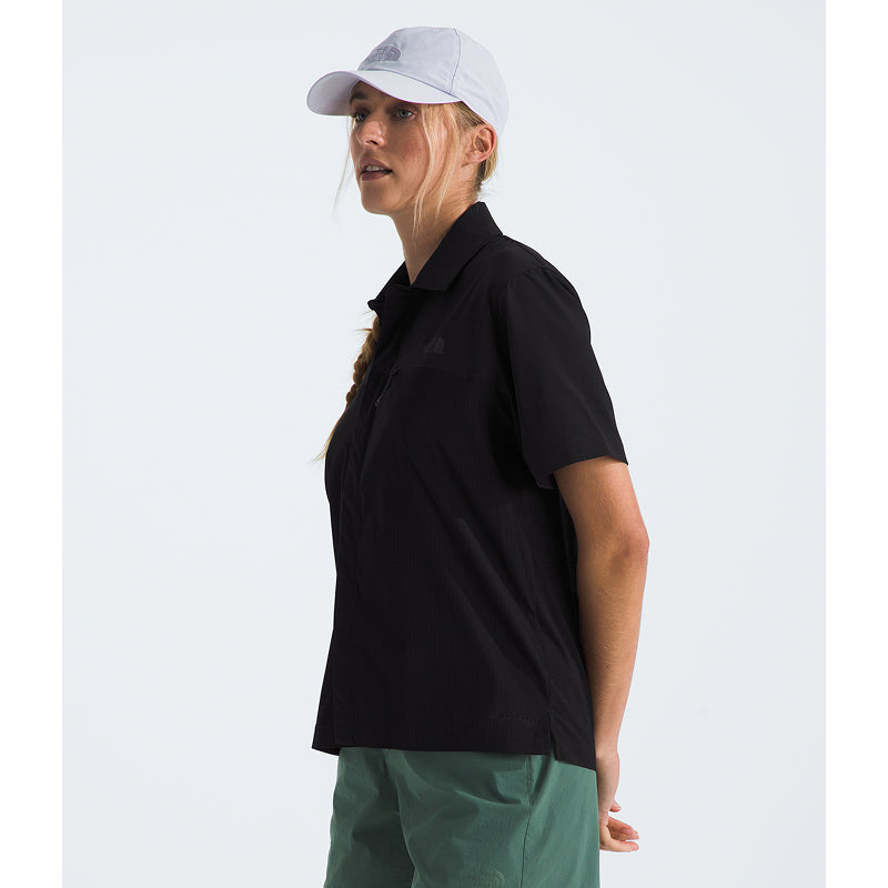 The North Face Women’s Short-Sleeve LIGHTRANGE™ Shirt