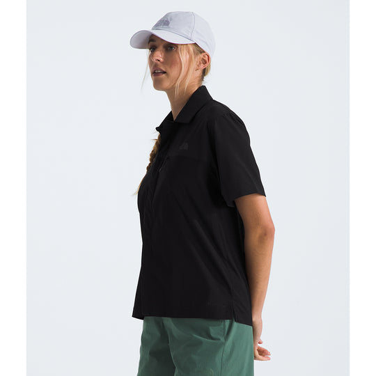 The North Face Women’s Short-Sleeve LIGHTRANGE™ Shirt
