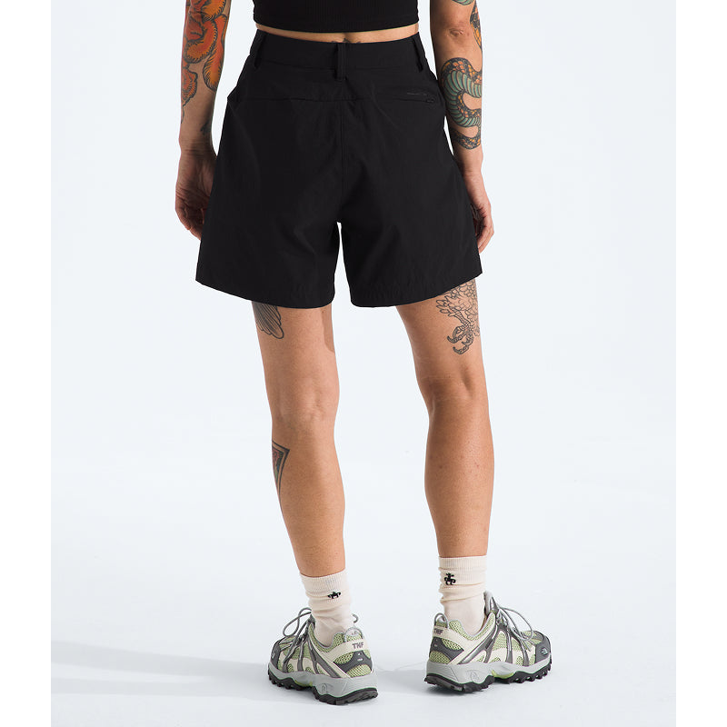 The North Face Women's Basin Short—5"