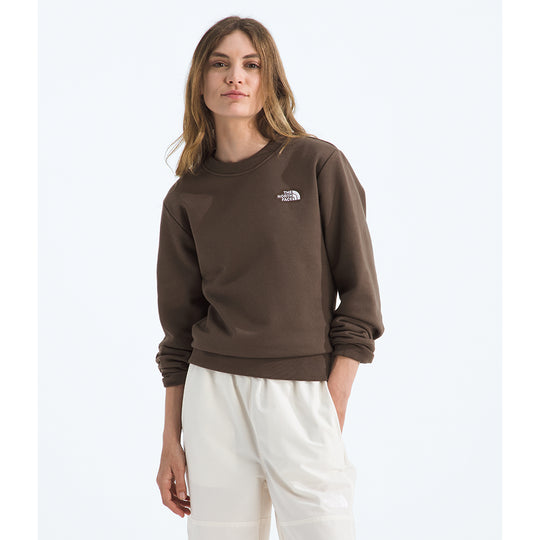 Sweat à capuche The North Face Evolution Simple Dome Crew pour femme